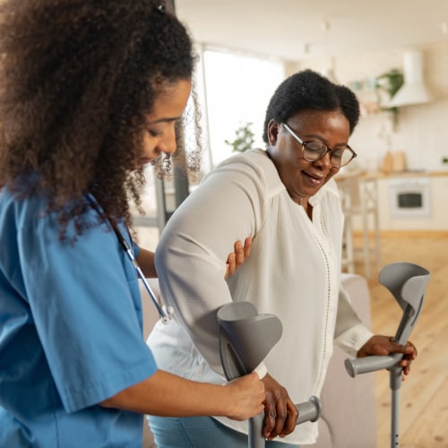 In-Home Health Care